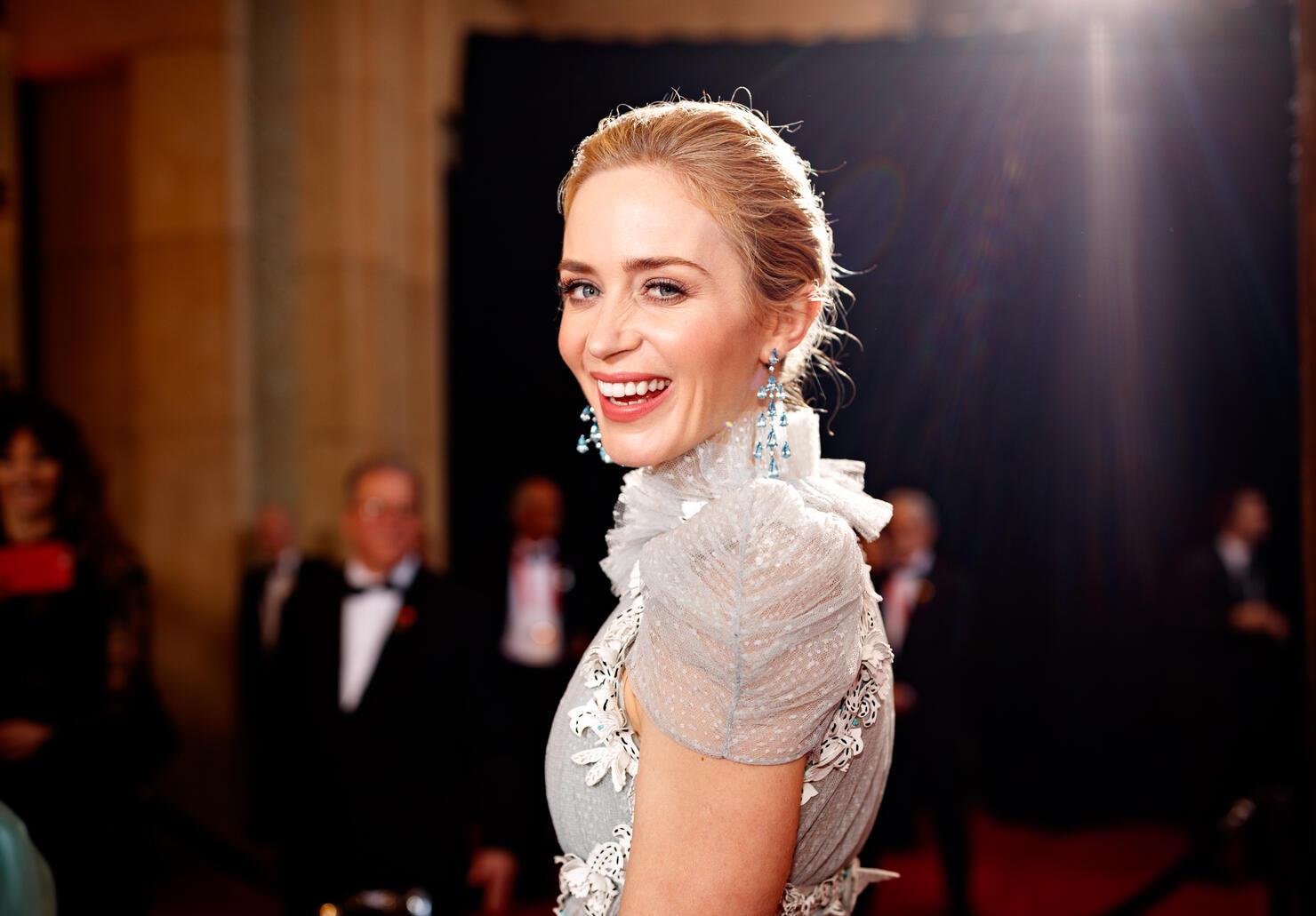 90th Annual Academy Awards - Red Carpet