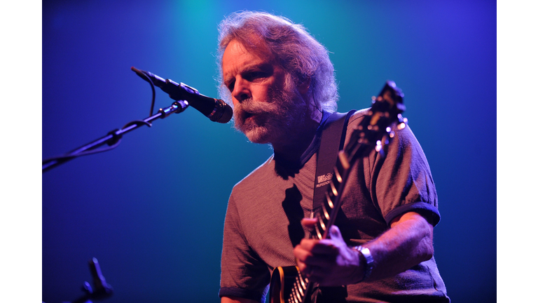 The Dead Perform At Roseland Ballroom