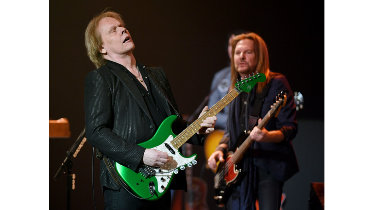 Styx Performs Two-Act Concert Featuring Classic Hits And "The Mission" In Its Entirety In Las Vegas