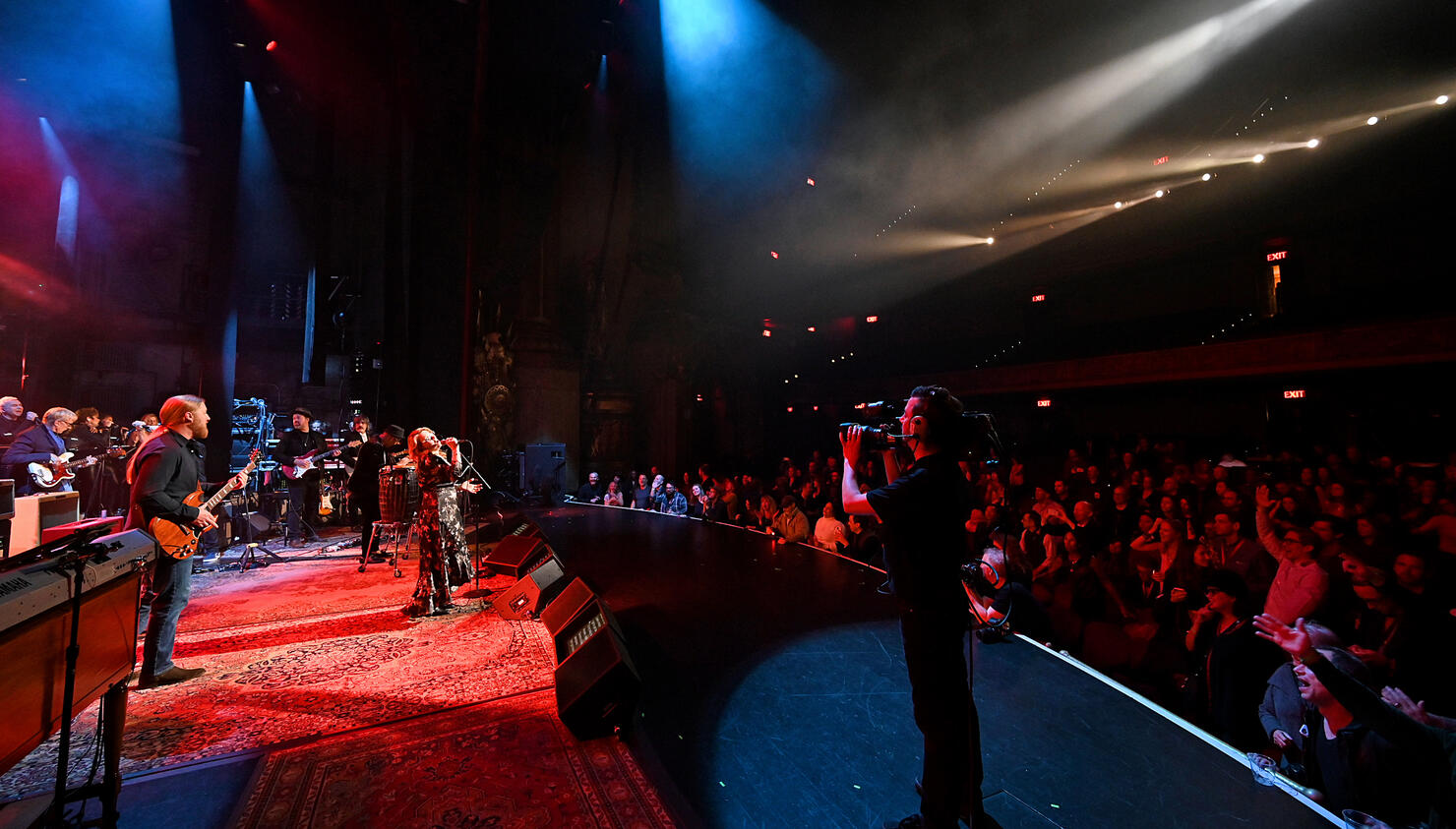 Fourth Annual LOVE ROCKS NYC Benefit Concert For God's Love We Deliver