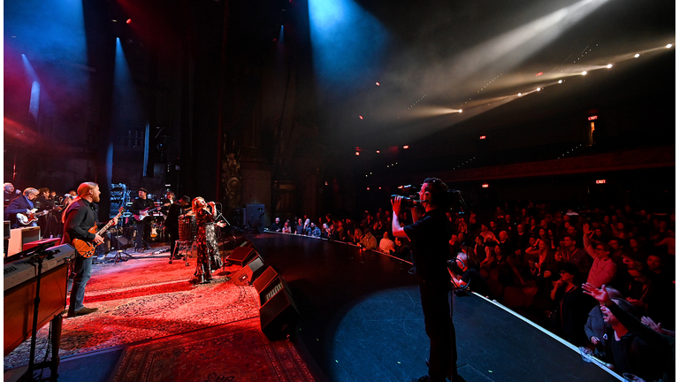 Fourth Annual LOVE ROCKS NYC Benefit Concert For God's Love We Deliver