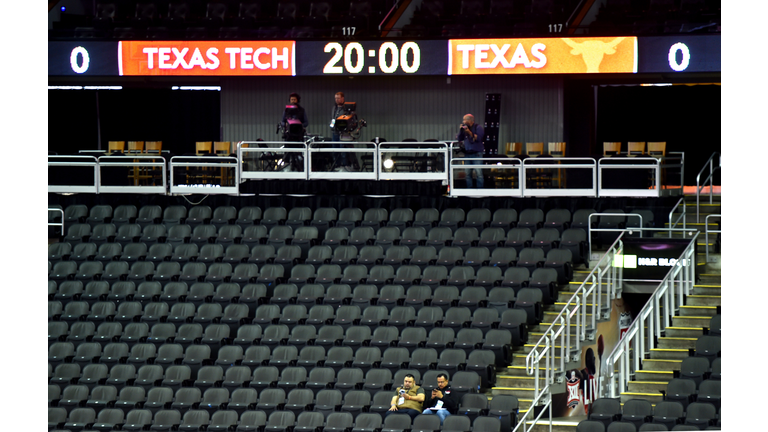 Big 12 Basketball Tournament - Quarterfinals