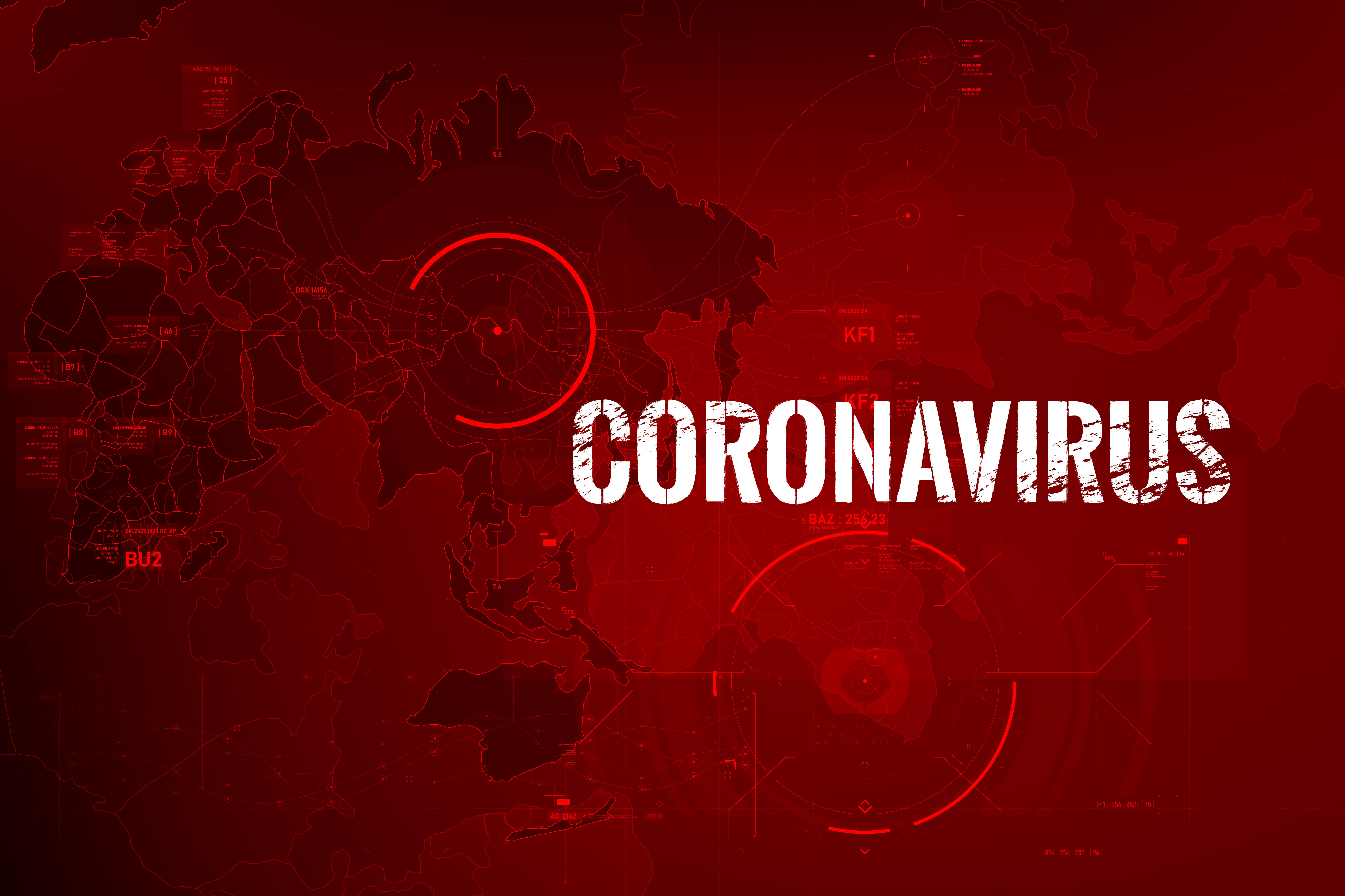 The Latest Coronavirus Case Numbers For Arizona - Thumbnail Image