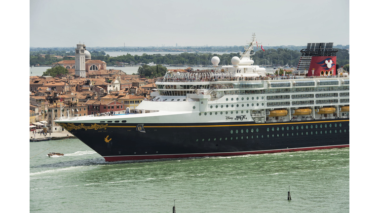 Disney Magic Returns to Venice, Italy