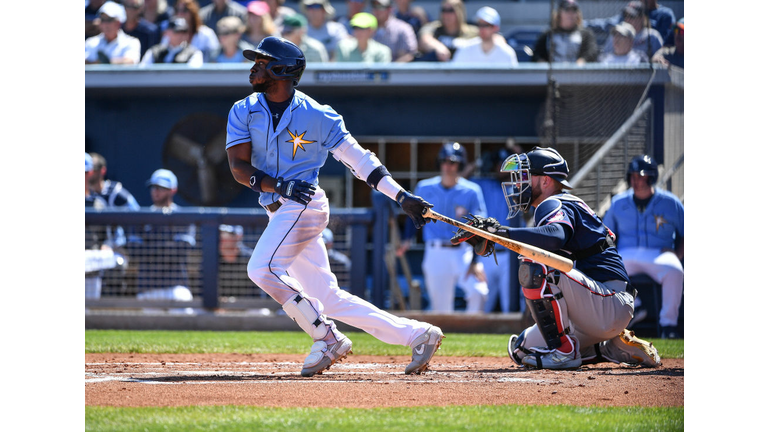 Minnesota Twins v Tampa Bay Rays