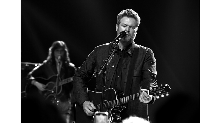 Blake Shelton