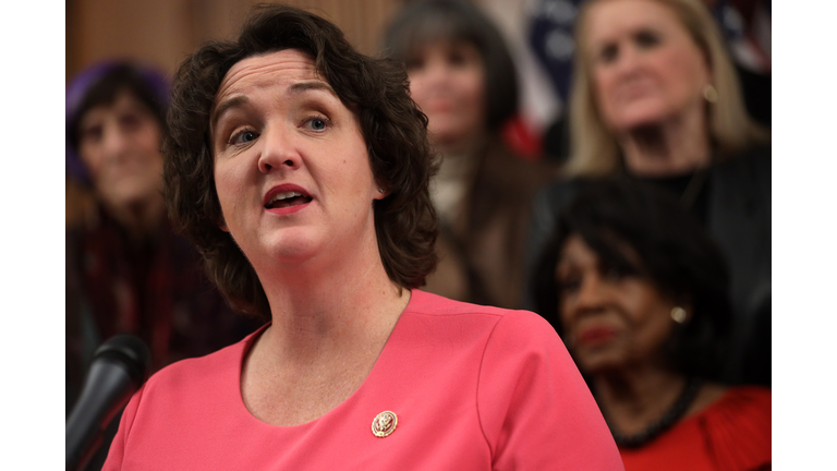 House Democrats Hold Press Event Highlighting First Year Of "For The People" Accomplishments