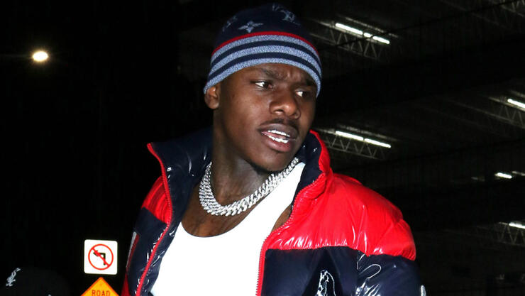 DaBaby Sued By Alleged Slap Victim | iHeartRadio