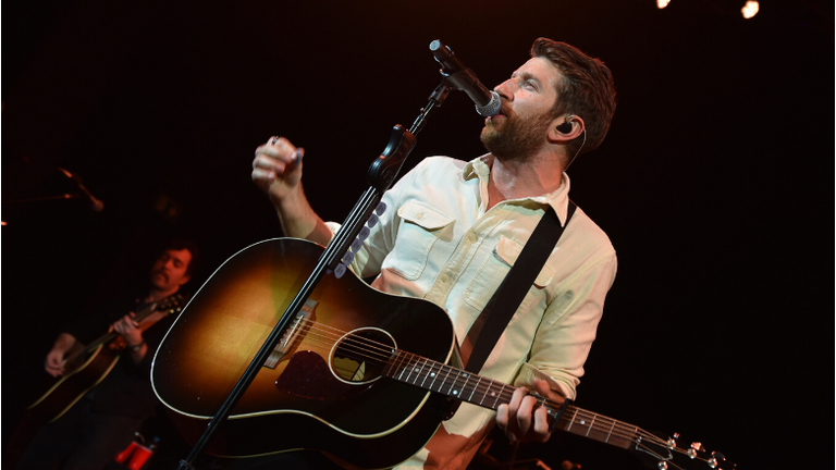 Brett Eldredge Dedicates 'Raymond' To Late Grandmother With Alzheimer's