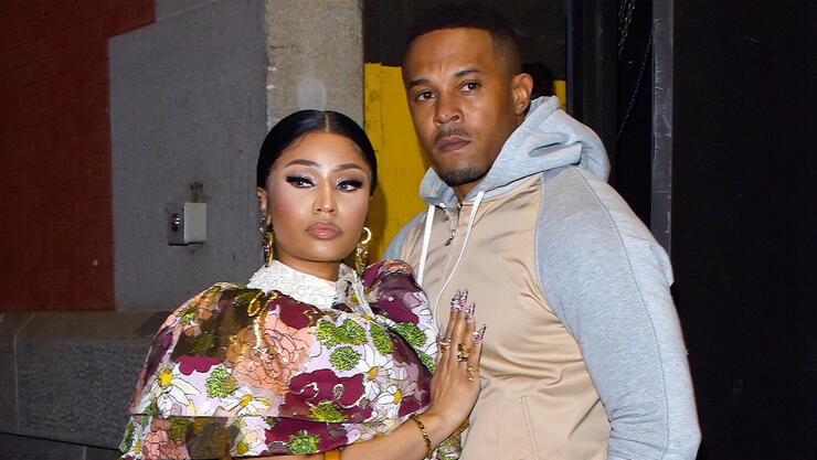 Nicki Minajs Husband Asks Judge To Allow Internet Use As A Sex 8026