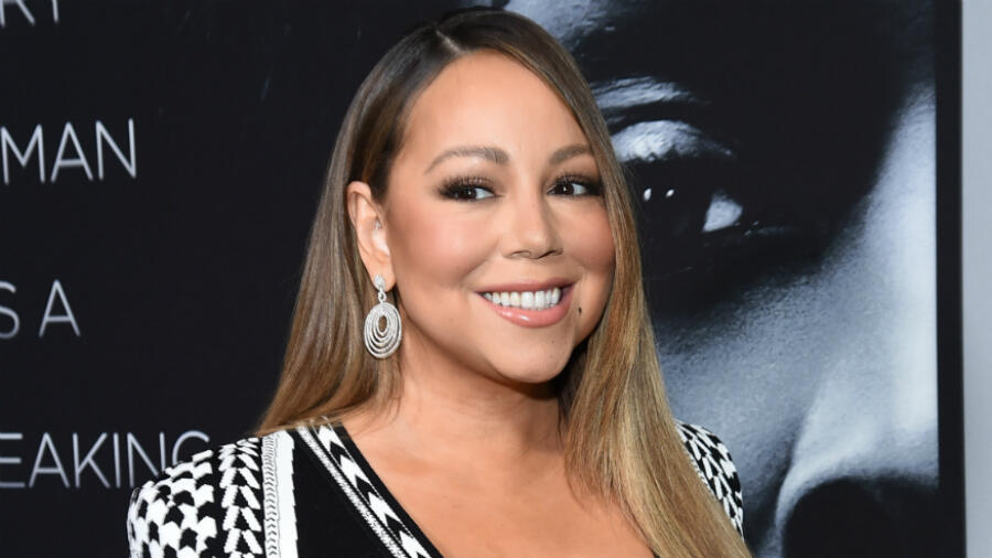 Mariah Carey Fights Coronavirus With 'Fantasy' Handwashing Tutorial - Thumbnail Image