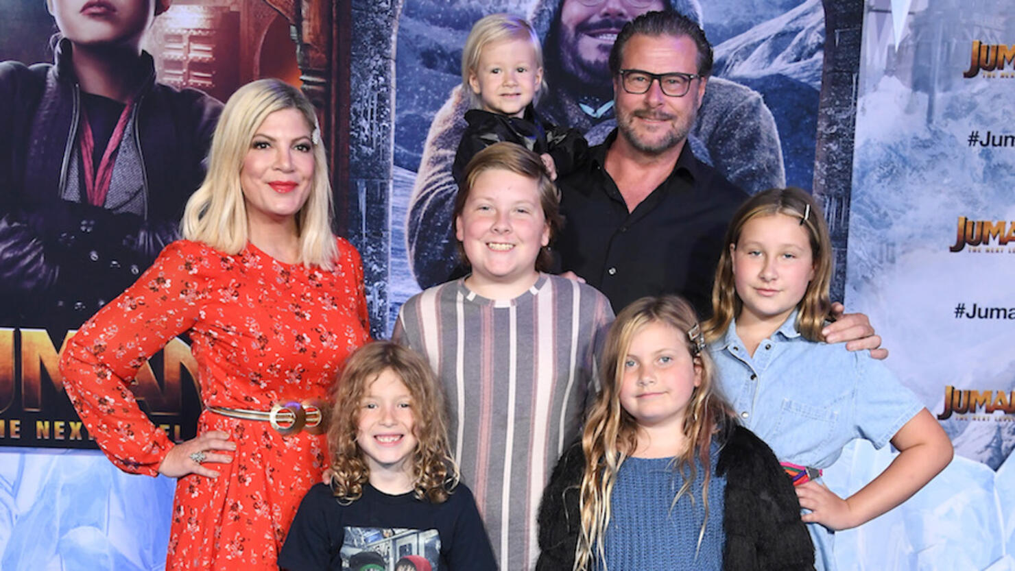 Premiere Of Sony Pictures' "Jumanji: The Next Level" - Arrivals
