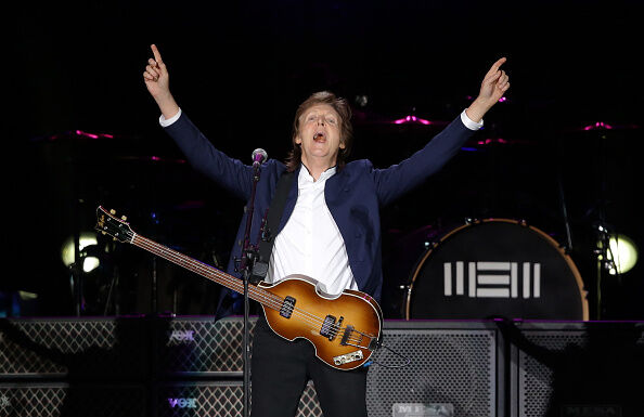 Paul McCartney Out There Tour 2015 - Seoul