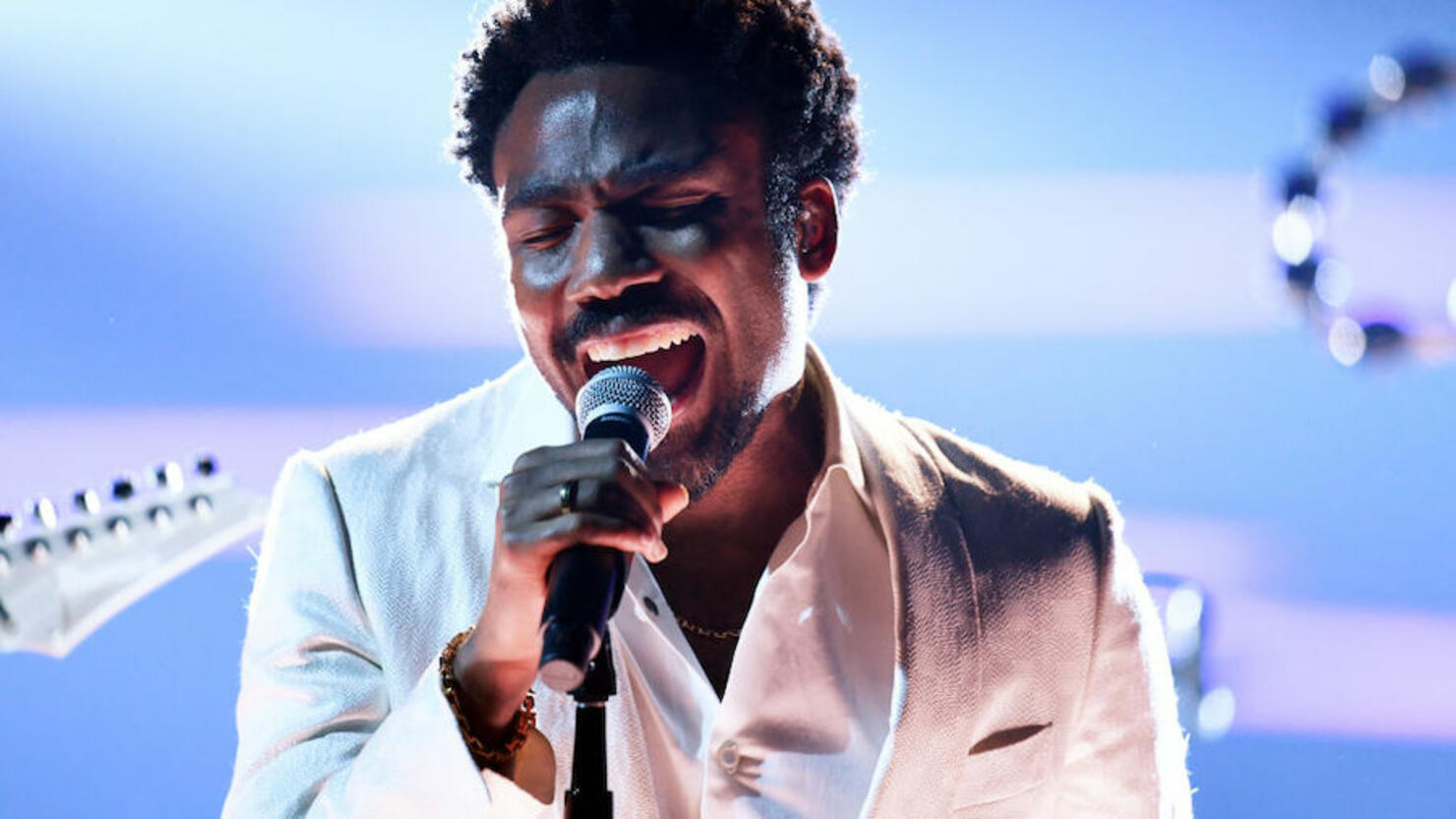60th Annual GRAMMY Awards - Show