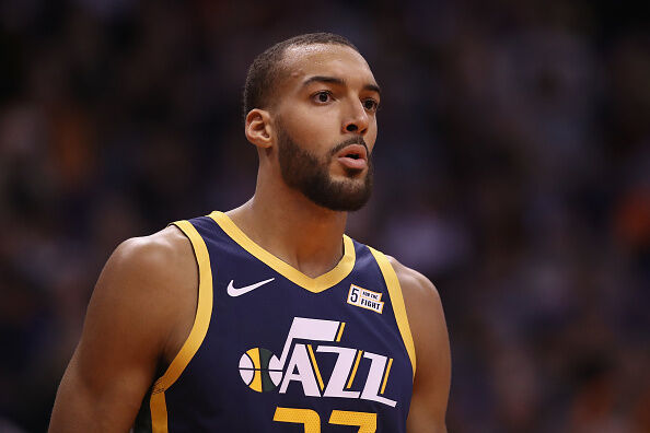 Utah Jazz v Phoenix Suns