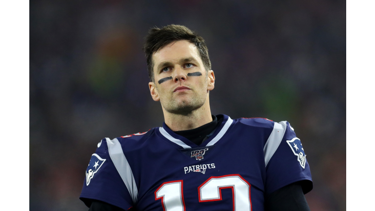 Wild Card Round - Tennessee Titans v New England Patriots