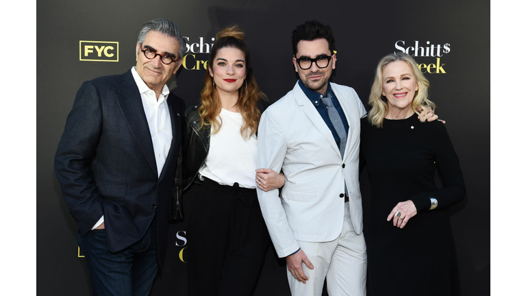 FYC Screening Of Pop TV's "Schitt's Creek"