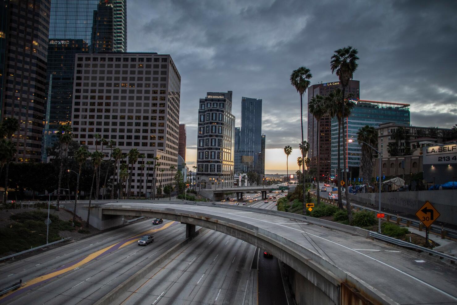 US-HEALTH-VIRUS-LOS ANGELES