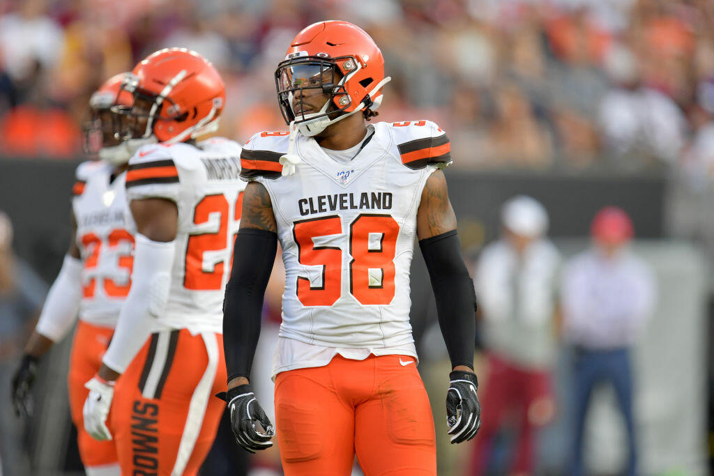 Packers to sign linebacker Christian Kirksey - Thumbnail Image