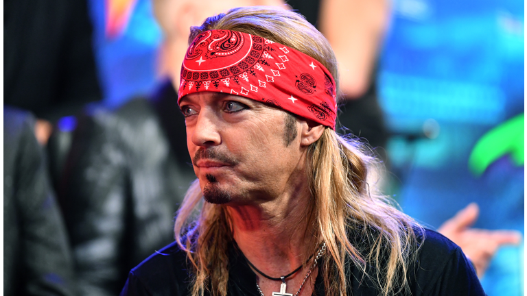 Press Conference For THE STADIUM TOUR DEF LEPPARD - MOTLEY CRUE - POISON At SiriusXM's Hollywood Studios
