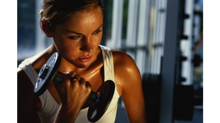 Model Released Weight Training