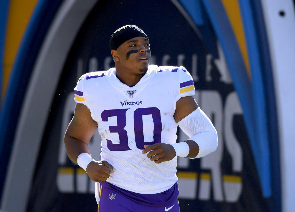 Vikings agree to 3-year extension with FB C.J. Ham - Thumbnail Image