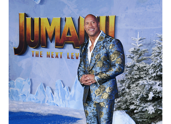 Premiere Of Sony Pictures' "Jumanji: The Next Level" - Arrivals