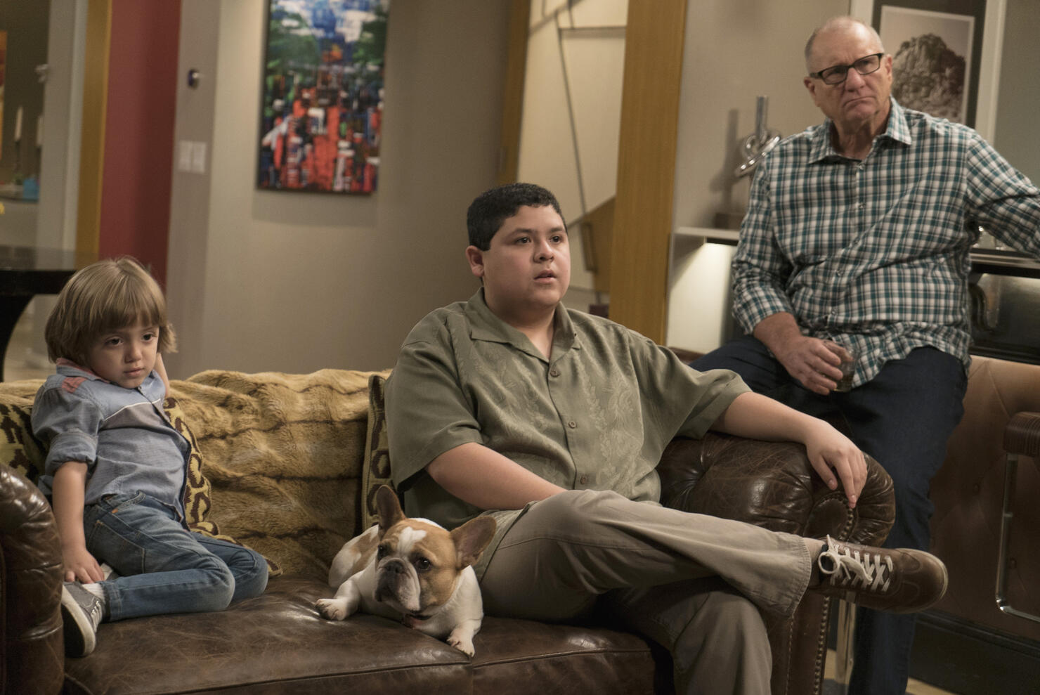 ABC's "Modern Family" - Season Seven