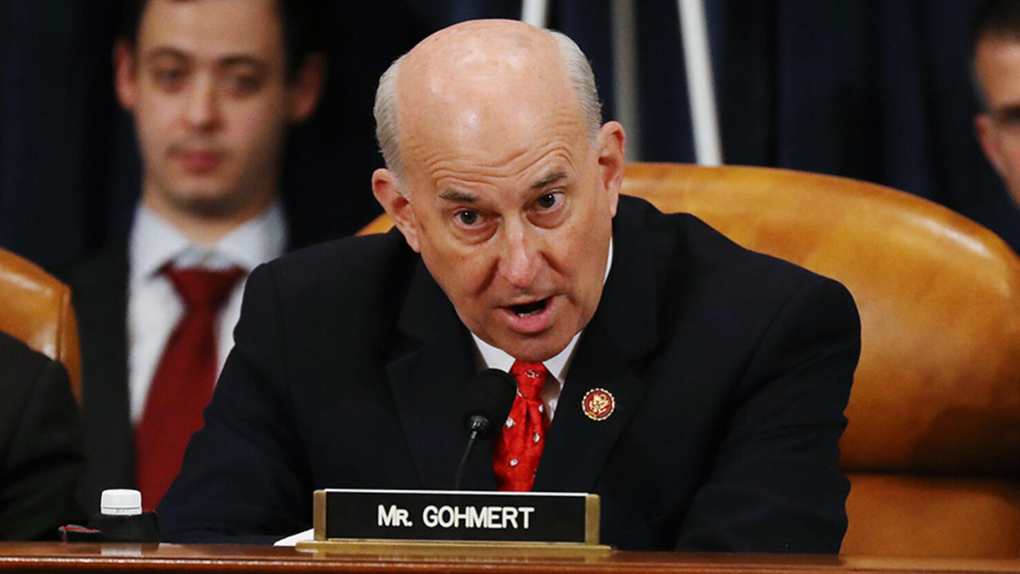 House Judiciary Committee Debates Articles Of Impeachment Against President Trump