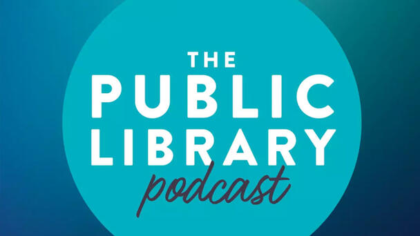 Listen to the Public Library With Helen Little Podcast