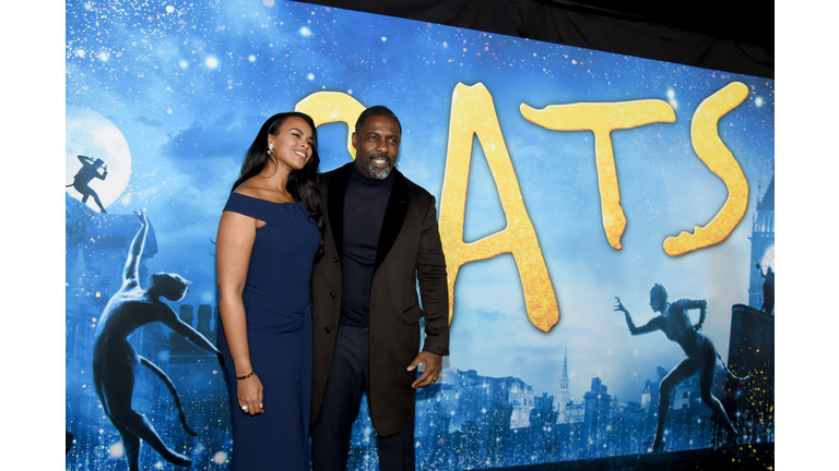 Universal Pictures Presents The World Premiere Of Cats