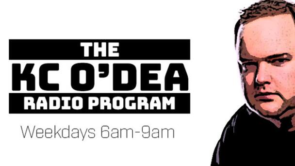 KC O'Dea Mornings on 106.1