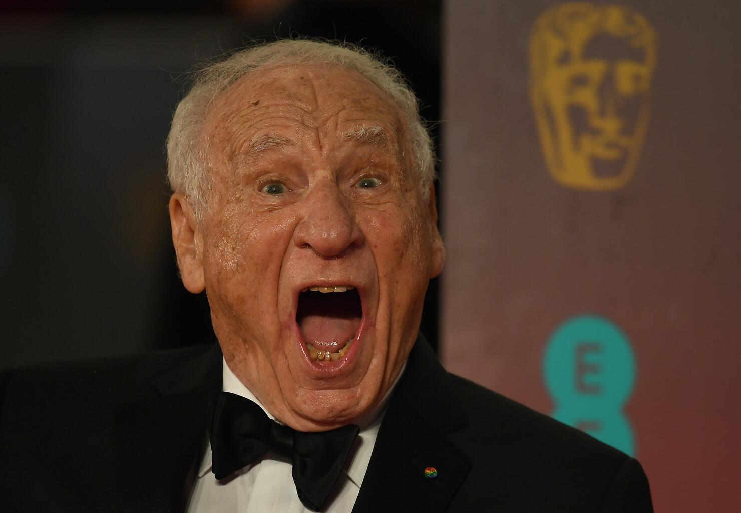 BRITAIN-ENTERTAINMENT-FILM-AWARDS-BAFTA