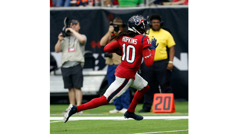 Denver Broncos v Houston Texans