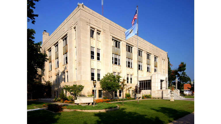 Cleveland County Courthouse  (OK)