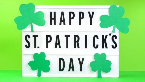How to Make St. Patrick’s Day Fun and Healthy