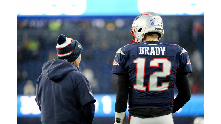 Dallas Cowboys v New England Patriots