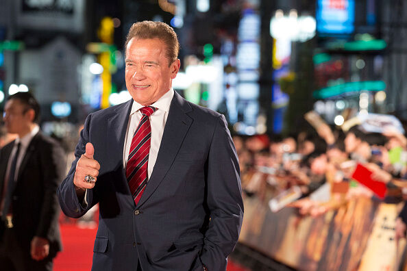 'Terminator: Dark Fate' Premiere In Tokyo