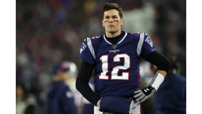 Tom Brady is leaving the Patriots!