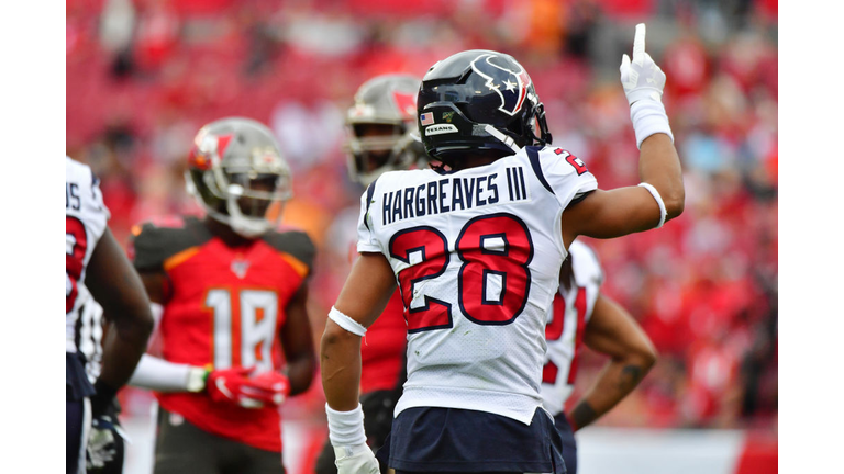 Houston Texans v Tampa Bay Buccaneers