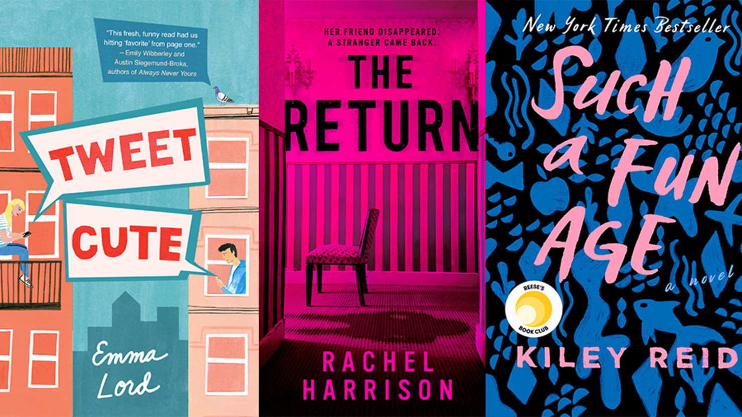 15 New Books That Will Keep You Reading Way Past Bedtime iHeart