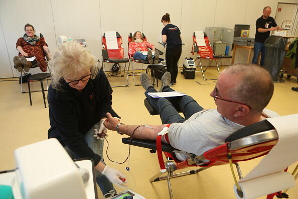 San Diego Blood Bank: Nation on Verge of Serious Blood Shortage - Thumbnail Image