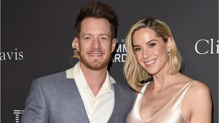 Florida Georgia Line's Tyler Hubbard Reveals Gender Of Third Child
