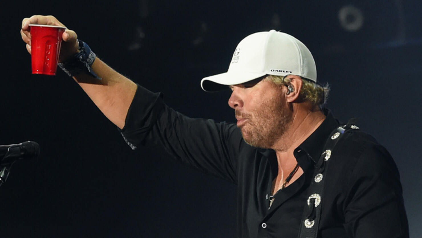 Tragic Details About Toby Keith