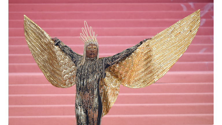 The 2019 Met Gala Celebrating Camp: Notes on Fashion - Arrivals