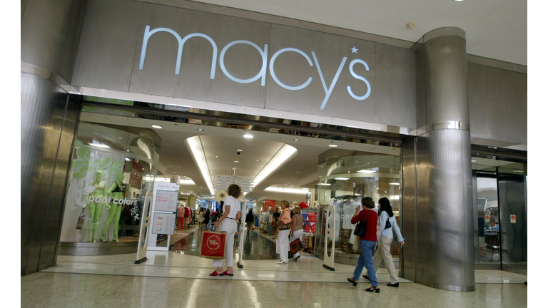 Burdines And Macy's Unit Under One Name