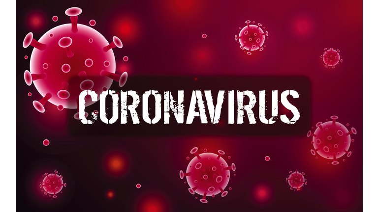 COVID-19 Coronavirus. (Getty Images)