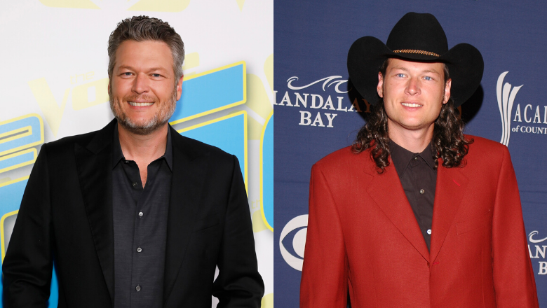 Blake Shelton Is Bringing Back His Famous Mullet As A 'Symbol Of Hope ...