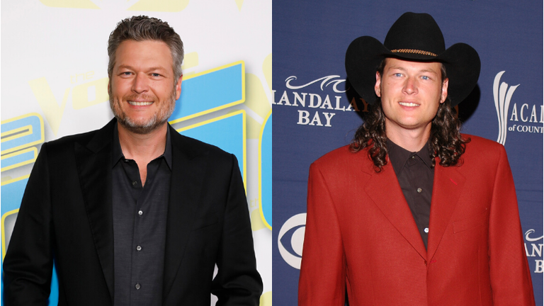 Blake Shelton Is Bringing Back His Famous Mullet As A 'Symbol Of Hope'
