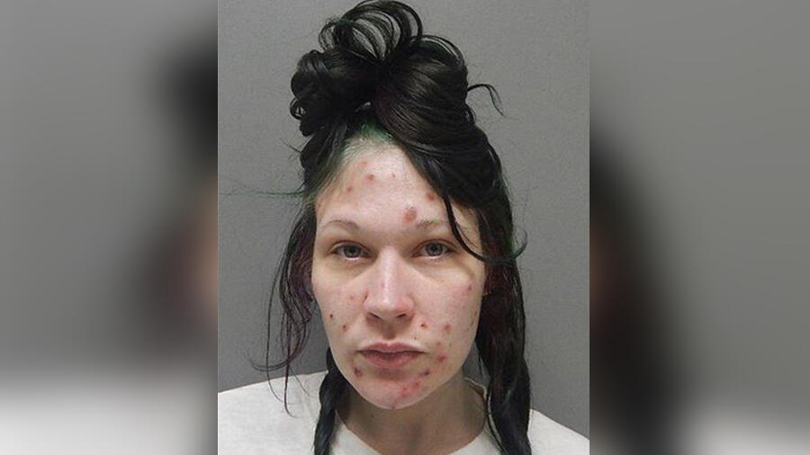 Mother Accused Of Killing 9 Month Old After Falling Asleep While On 